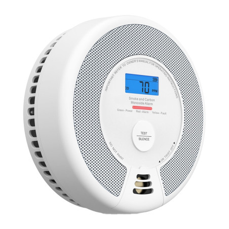 X-Sense Sensore Fumo e Monossido di Carbonio Smart Wi-Fi SC07-WX