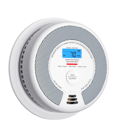 Sensore fumo e monossido di carbonio smart X-Sense SC07-MR