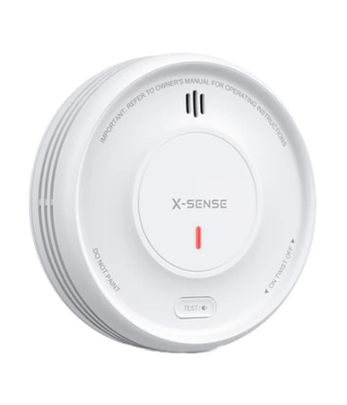 X-Sense XS0D-MR Sensore di Fumo e Base Station