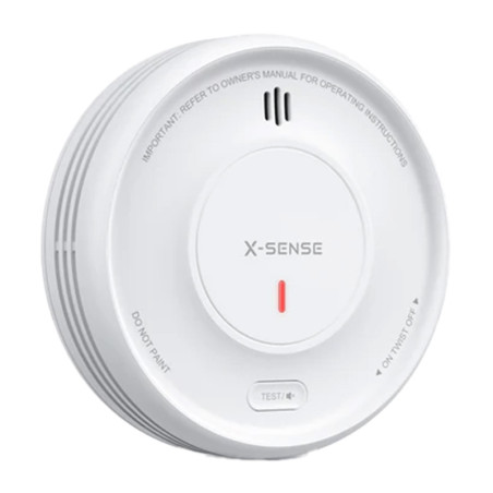X-Sense XS0D-MR Sensore di Fumo e Base Station