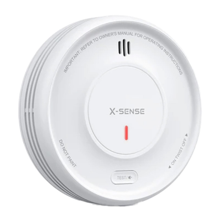 X-Sense XS0D-MR Sensore di Fumo e Base Station X-Sense XS0D-MR Sensore di Fumo e Base Station