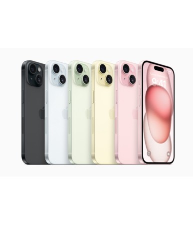 Apple iPhone 15 Plus 128GB Verde