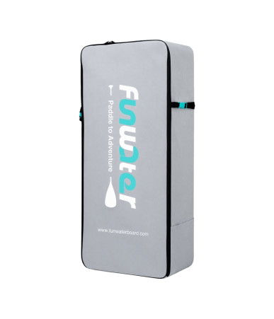 Zaino Outdoor FunWater FunWater SUP Grigio