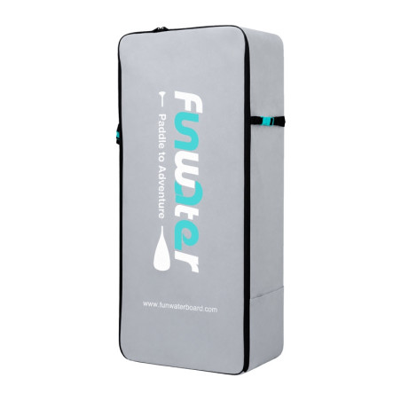 Zaino Outdoor FunWater FunWater SUP Grigio