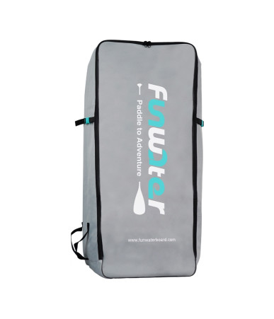 Zaino Outdoor FunWater FunWater SUP Grigio