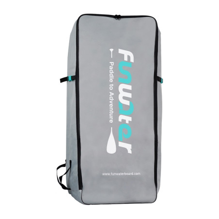Zaino Outdoor FunWater FunWater SUP Grigio