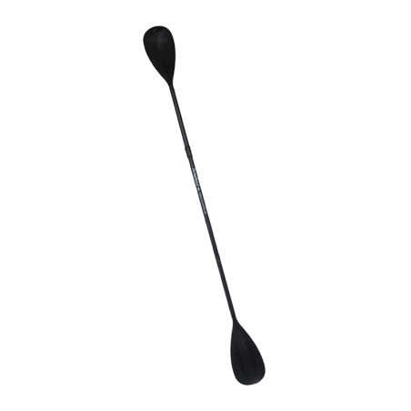 Pagaia Doppia FunWater per Tavola SUP Nera
