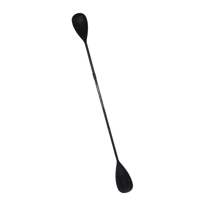 Pagaia Doppia FunWater per Tavola SUP Nera Pagaia Doppia FunWater per Tavola SUP Nera