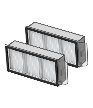 Dreame Filtro HEPA 2 Pezzi per X50 Ultra e altri modelli