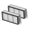 Dreame Filtro HEPA 2 Pezzi per X50 Ultra e altri modelli