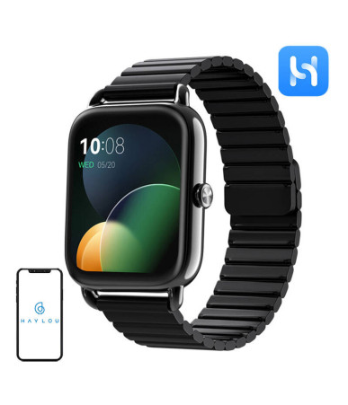 Smartwatch Haylou RS4 Plus Nero