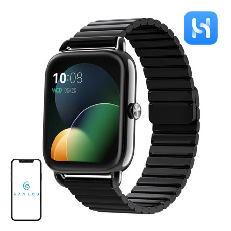 Smartwatch Haylou RS4 Plus Nero