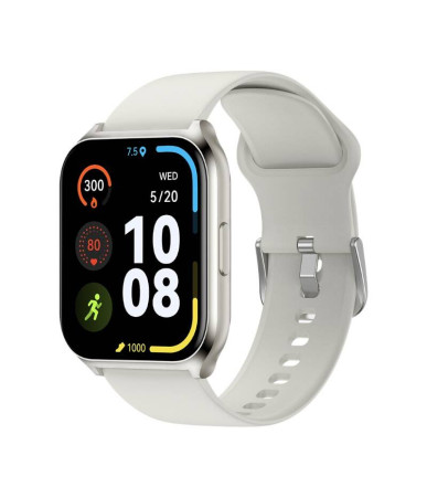Haylou LS02 Pro Smartwatch Argento
