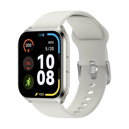 Haylou LS02 Pro Smartwatch Argento