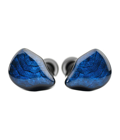 TRUTHEAR Nova Cuffie In-Ear Cablate Blu