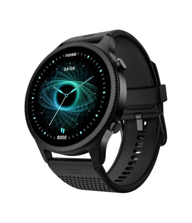 Noise Halo Smartwatch Nero