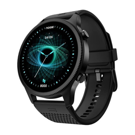 Noise Halo Smartwatch Nero