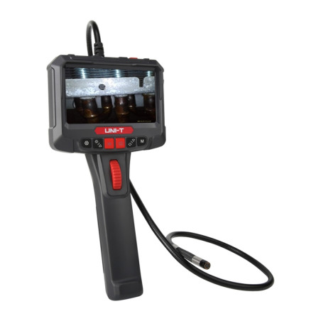 Endoscopio Industriale UNI-T UT663B-3m con Rotazione 360°