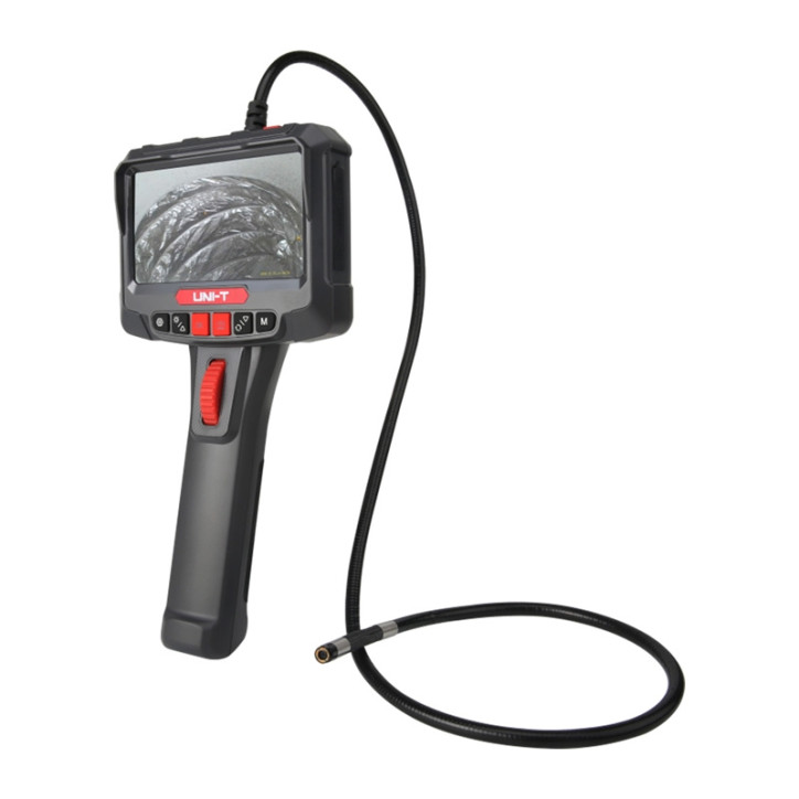 Endoscopio Industriale UNI-T UT663B-2m con Cavo da 2m Endoscopio Industriale UNI-T UT663B-2m con Cavo da 2m