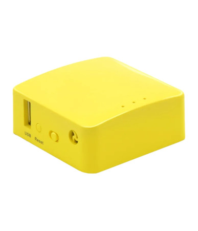 Router GL.iNet GL-MT300N-V2 Mango 300Mbps Wi-Fi Portatile