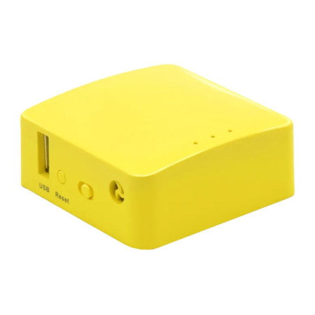 Router GL.iNet GL-MT300N-V2 Mango 300Mbps Wi-Fi Portatile