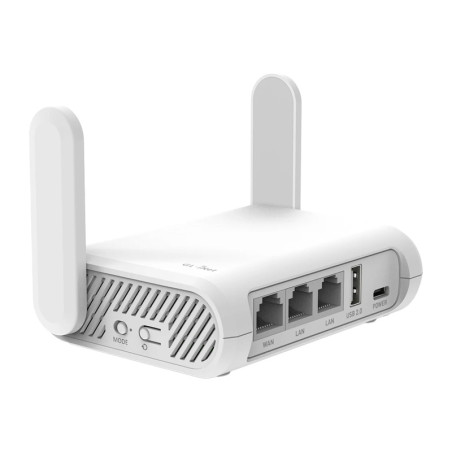 Router GL.iNet Opal Wi-Fi 5 GL-SFT1200 Dual-Band AC1200