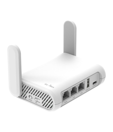 Router GL.iNet Opal Wi-Fi 5 GL-SFT1200 Dual-Band AC1200
