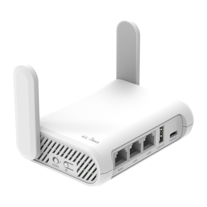 Router GL.iNet Opal Wi-Fi 5 GL-SFT1200 Dual-Band AC1200 Router GL.iNet Opal Wi-Fi 5 GL-SFT1200 Dual-Band AC1200