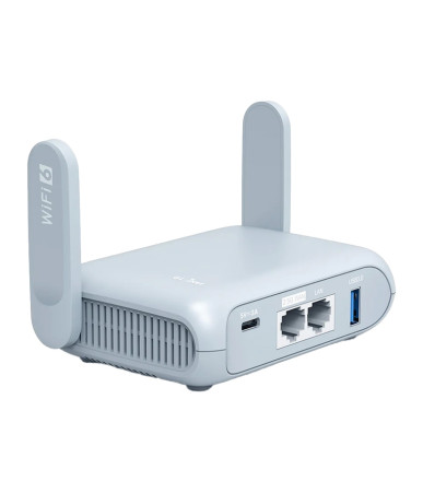GL.iNet Beryl AX GL-MT3000 Router Wi-Fi 6
