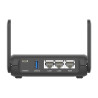 GL.iNet Slate AX GL-AXT1800 Router Wi-Fi 6 Portatile