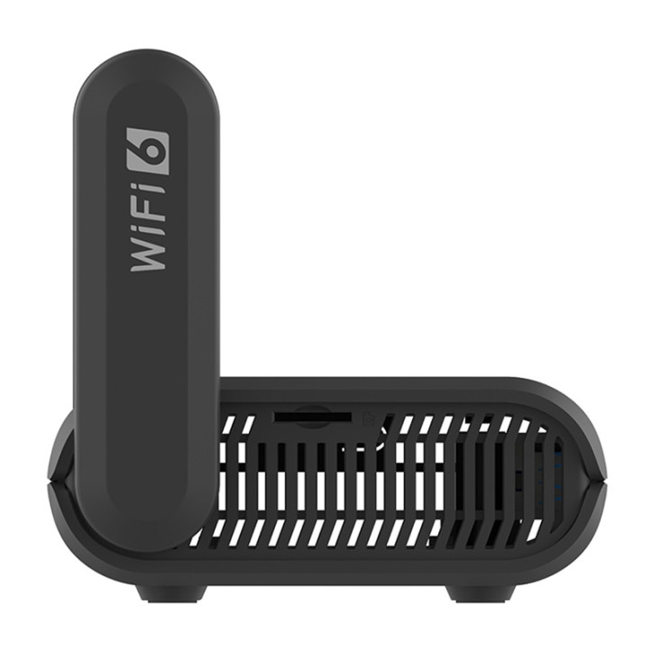 GL.iNet Slate AX GL-AXT1800 Router Wi-Fi 6 Portatile GL.iNet Slate AX GL-AXT1800 Router Wi-Fi 6 Portatile