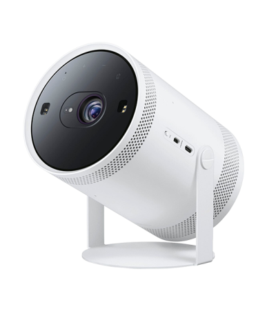 Samsung The Freestyle 2nd Gen LFF3C Proiettore Bianco