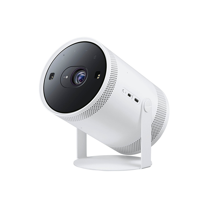 Samsung The Freestyle 2nd Gen LFF3C Proiettore Bianco