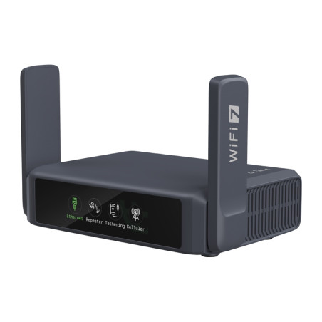 Router GL.iNet GL-BE3600 Wi-Fi 7