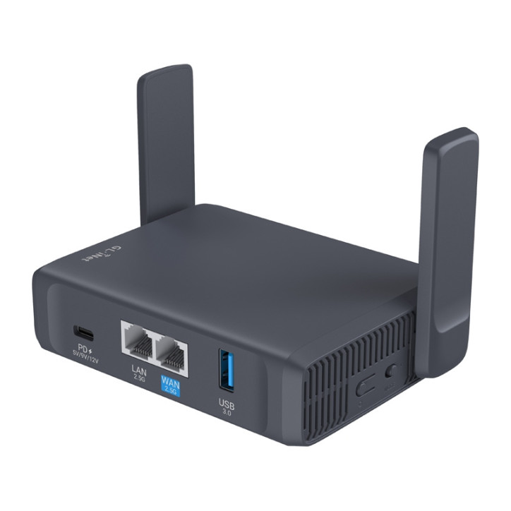 Router GL.iNet GL-BE3600 Wi-Fi 7 Router GL.iNet GL-BE3600 Wi-Fi 7