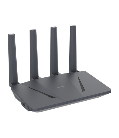 Router GL.iNet GL-AX1800 Flint Wi-Fi 6