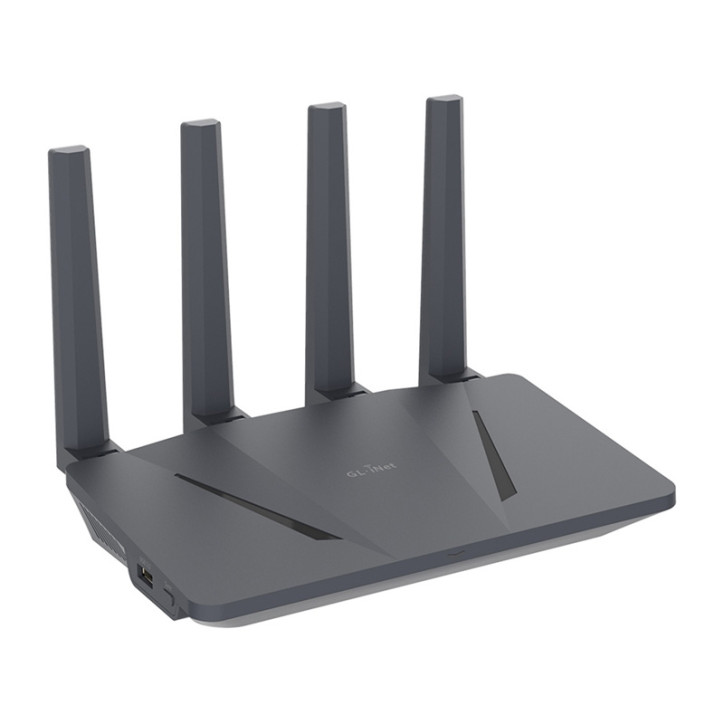 Router GL.iNet GL-AX1800 Flint Wi-Fi 6 Router GL.iNet GL-AX1800 Flint Wi-Fi 6