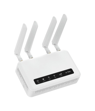 Router GL.iNet GL-X2000 4G LTE Wi-Fi 6