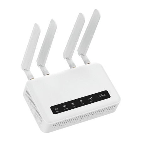Router GL.iNet GL-X2000 4G LTE Wi-Fi 6