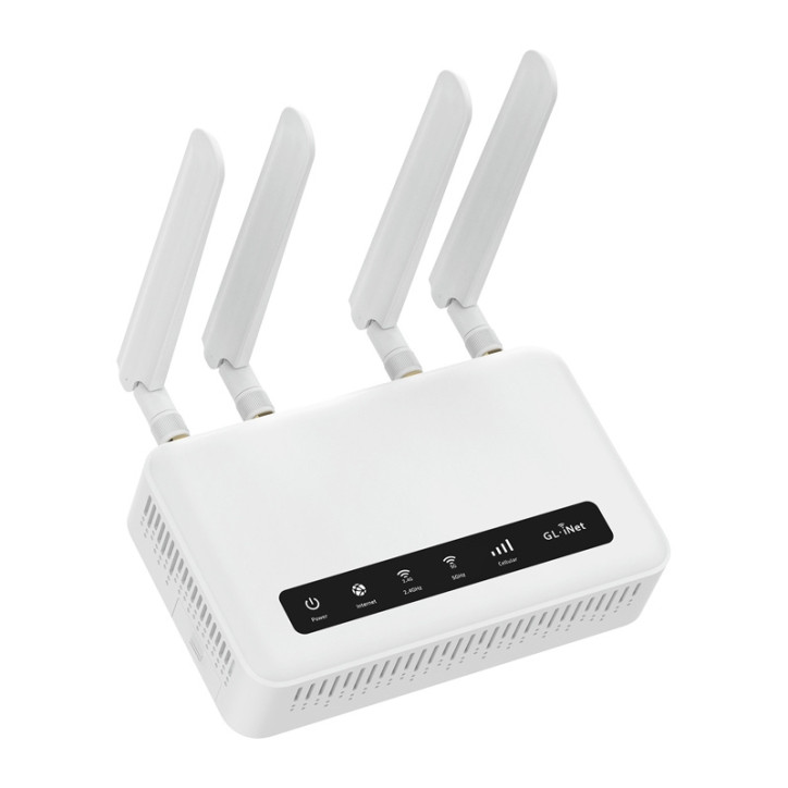 Router GL.iNet GL-X2000 4G LTE Wi-Fi 6 Router GL.iNet GL-X2000 4G LTE Wi-Fi 6