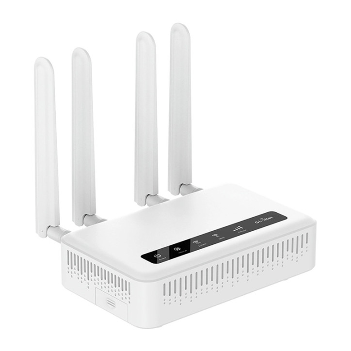 Router GL.iNet GL-X2000 4G LTE Wi-Fi 6 Router GL.iNet GL-X2000 4G LTE Wi-Fi 6