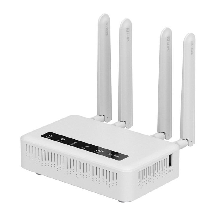 Router GL.iNet GL-X2000 4G LTE Wi-Fi 6 Router GL.iNet GL-X2000 4G LTE Wi-Fi 6