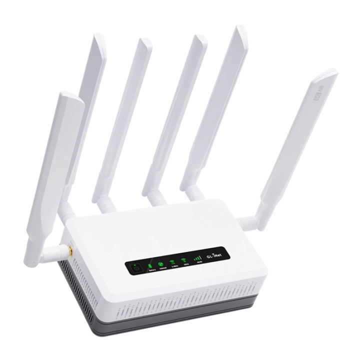GL.iNet GL-XE3000 Router 5G Wi-Fi 6 GL.iNet GL-XE3000 Router 5G Wi-Fi 6