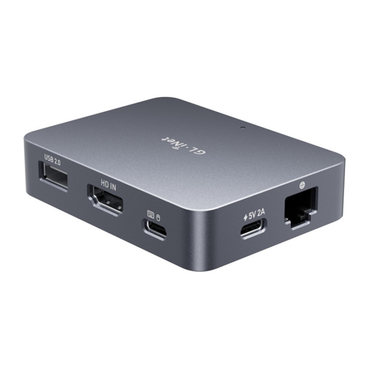GL.iNet GL-RM1 Switch KVM 4K GL.iNet GL-RM1 Switch KVM 4K