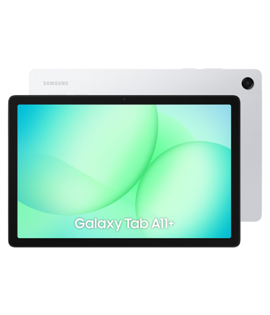 Samsung Galaxy Tab A11+ X236 11.0 5G 8GB RAM 256GB Argento
