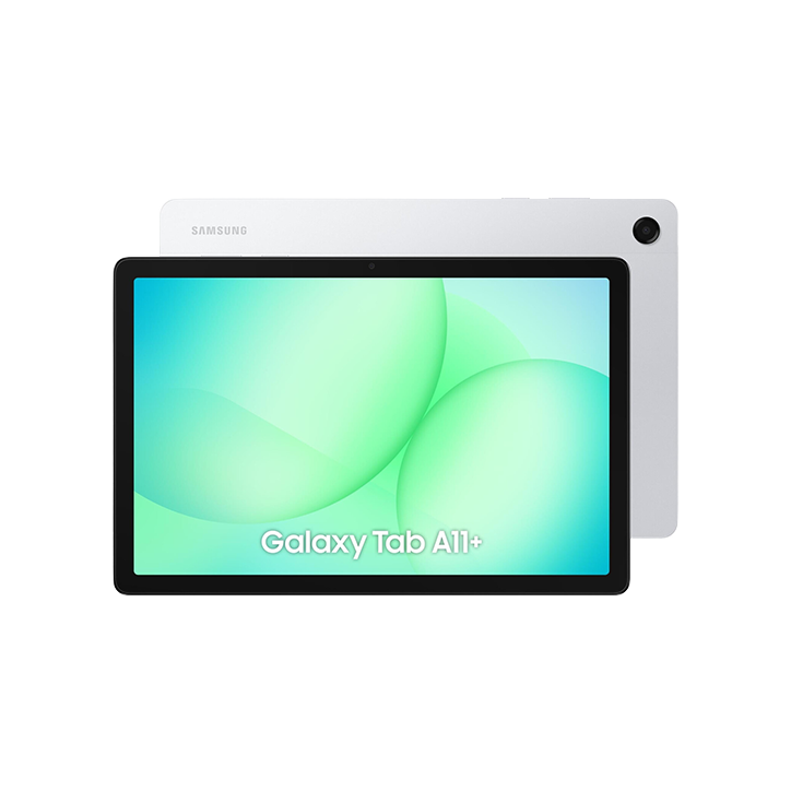 Samsung Galaxy Tab A11+ X236 11.0 5G 8GB RAM 256GB Argento