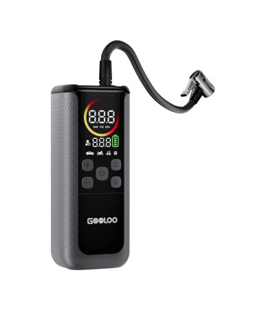 GOOLOO GT160 Dual Mini Compressore Portatile per Auto