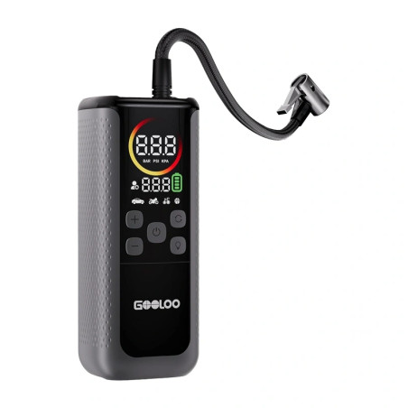 GOOLOO GT160 Dual Mini Compressore Portatile per Auto