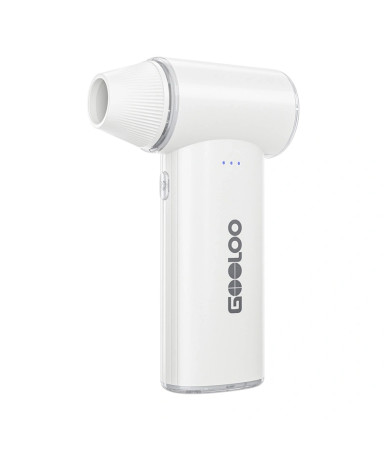 Mini compressore portatile GOOLOO F3 Bianco