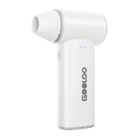 Mini compressore portatile GOOLOO F3 Bianco